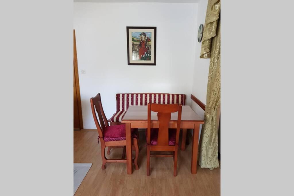 Apartment Keker Žabljak Kültér fotó