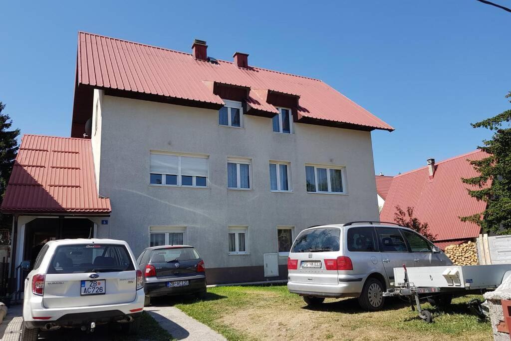 Apartment Keker Žabljak Kültér fotó