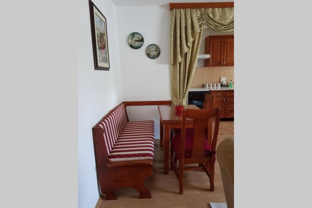 Apartment Keker Žabljak Kültér fotó